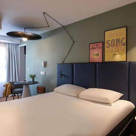 Ibis Centre Hotel Cannes