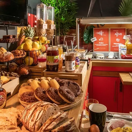 Hotel Ibis Centre Cannes