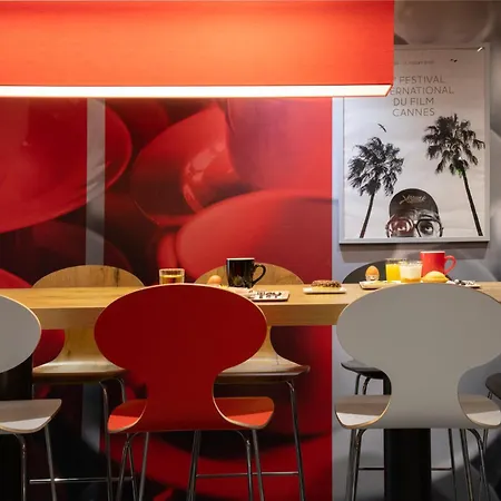 Ibis Centre Hotel Cannes