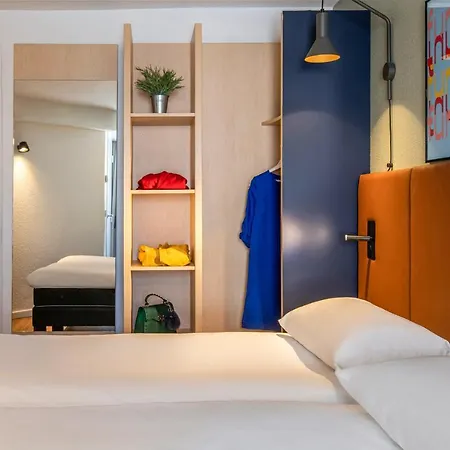 Hotel Ibis Centre 3*