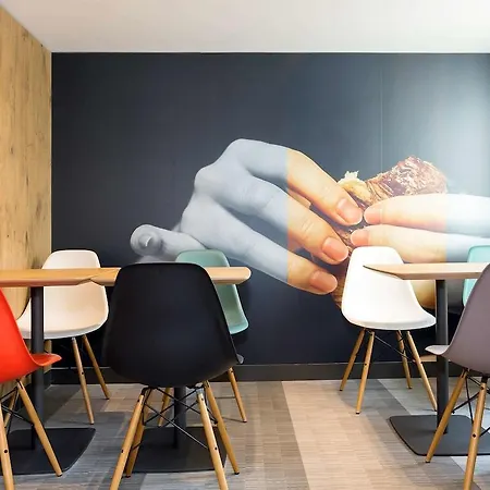 Hotell Ibis Centre