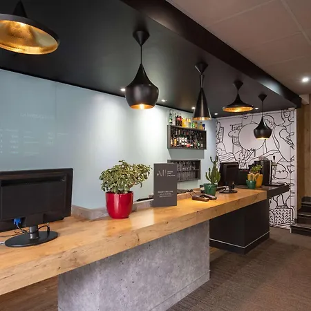 Hotel Ibis Centre 3*