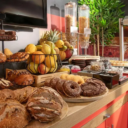 Ibis Centre Hotel Cannes