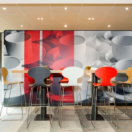 Hotell Ibis Centre Cannes