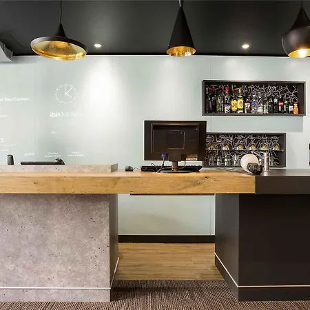 Ibis Centre 3* קאן