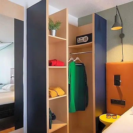 Hotell Ibis Centre