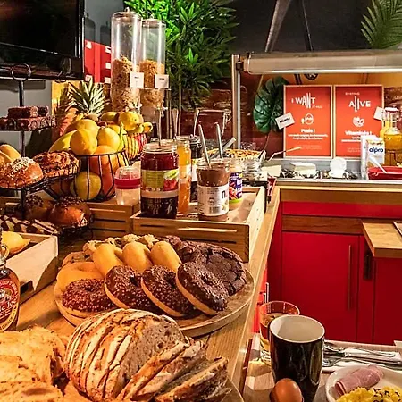 Hotell Ibis Centre Cannes