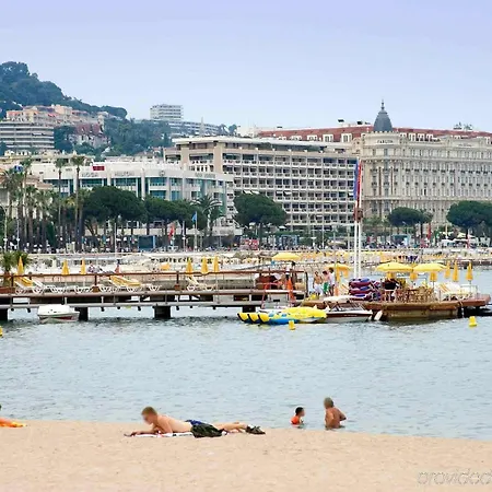 Hotell Ibis Centre Cannes
