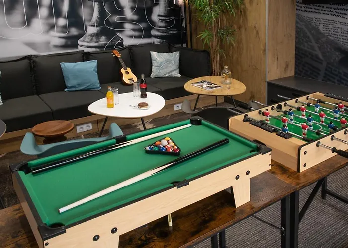 Szálloda Ibis Centre 3*