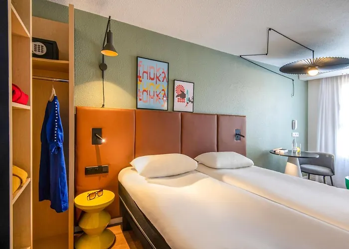 Szálloda Ibis Centre Cannes