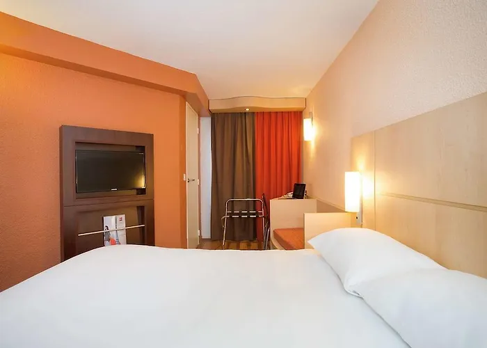 Szálloda Ibis Centre