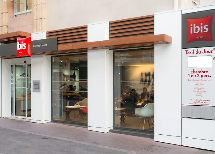 Ibis Centre Szálloda