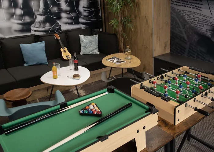 Szálloda Ibis Centre