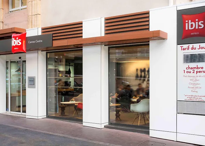 Szálloda Ibis Centre