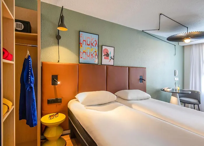 Szálloda Ibis Centre 3*