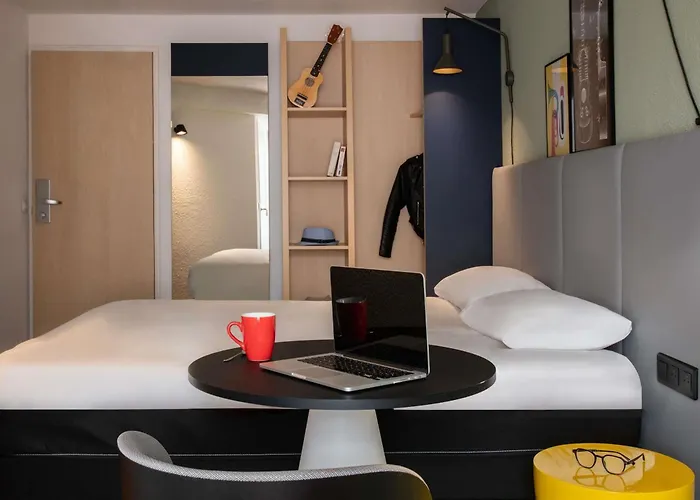 Ibis Centre Szálloda 3*