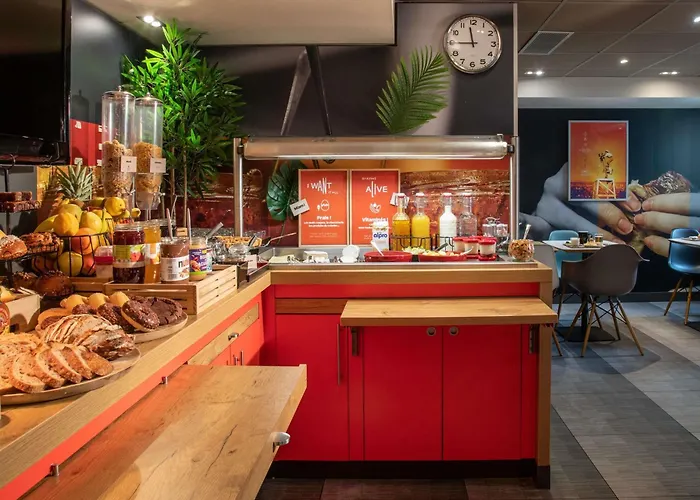 Szálloda Ibis Centre 3*