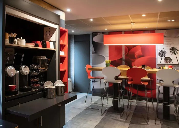 Szálloda Ibis Centre 3*