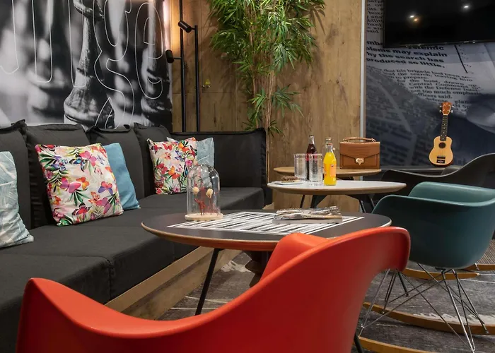 Ibis Centre 3* Cannes