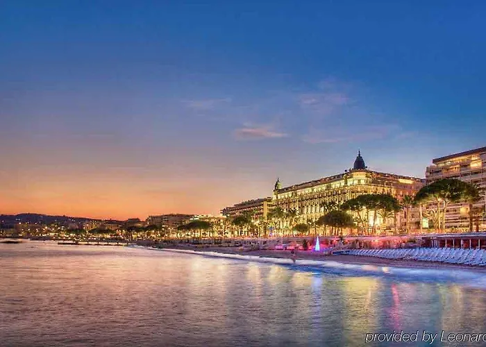 Szálloda Ibis Centre Cannes