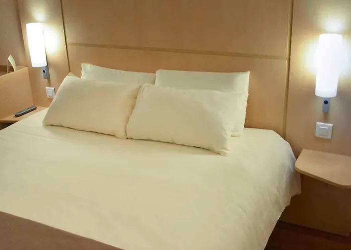 Szálloda Ibis Centre 3*