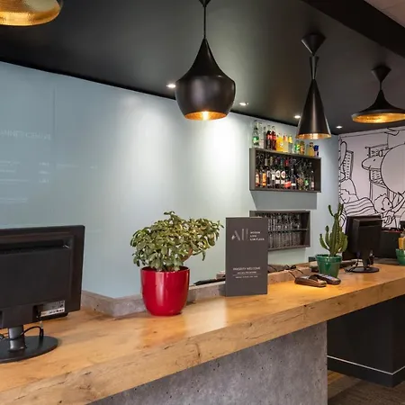 فندق آيبيس سنتر كان