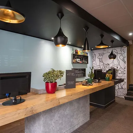 آيبيس سنتر فندق