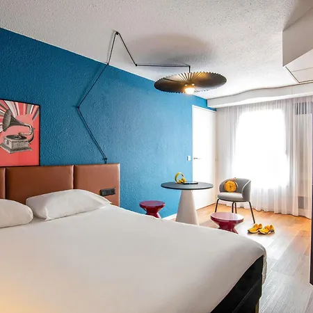 Ibis Centre Hotel Cannes