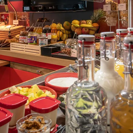 آيبيس سنتر فندق