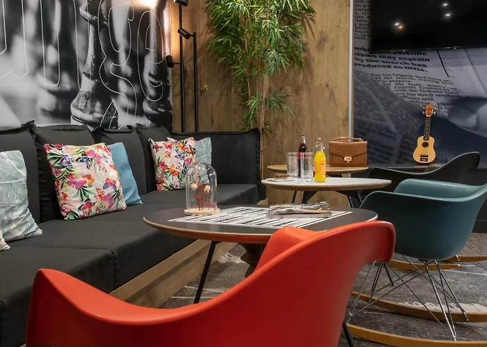 Ibis Centre Hotel Cannes