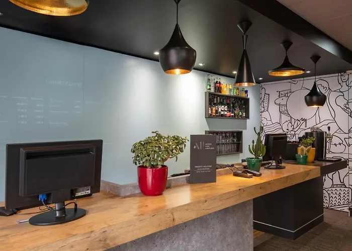 Hotel Ibis Centre Cannes