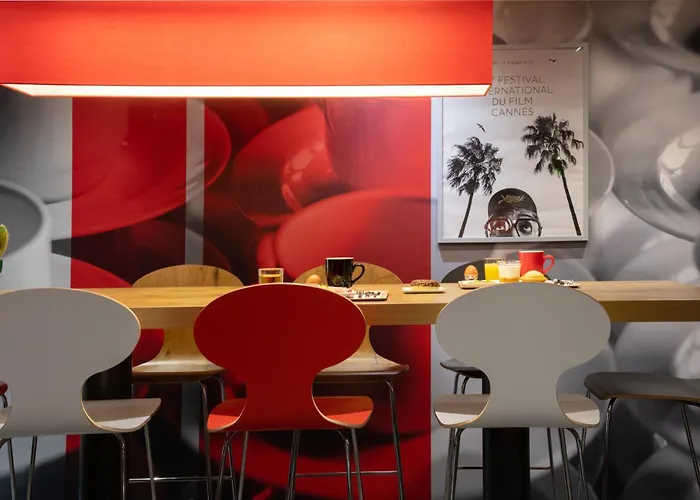 Ibis Centre Hotel Cannes
