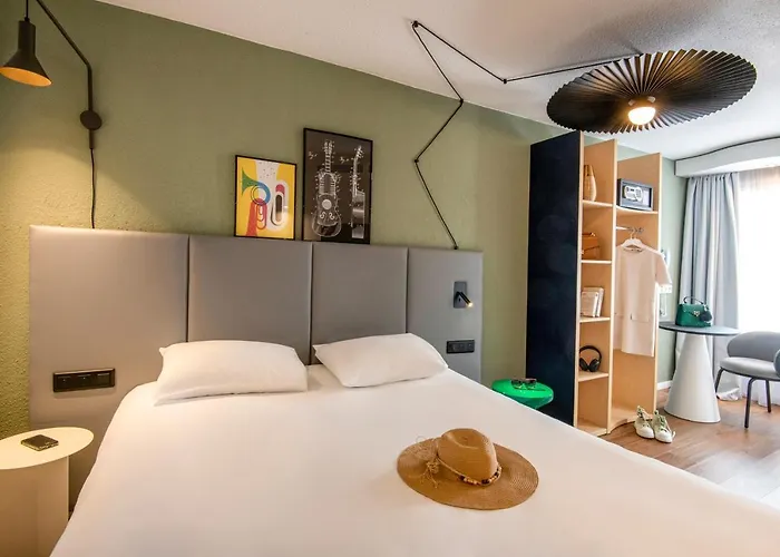 Hotel Ibis Centre Cannes