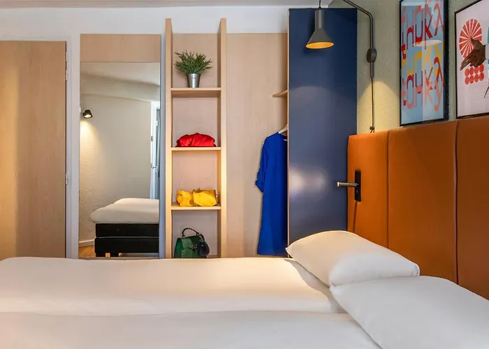 Hotel Ibis Centre 3*