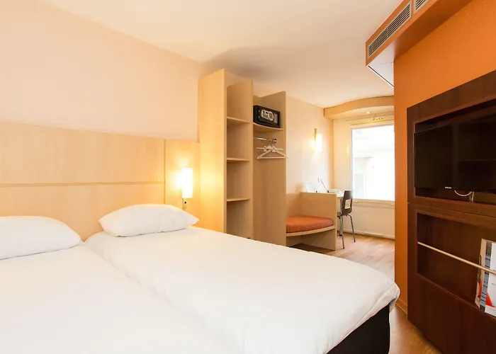 Ibis Centre Hotel Cannes