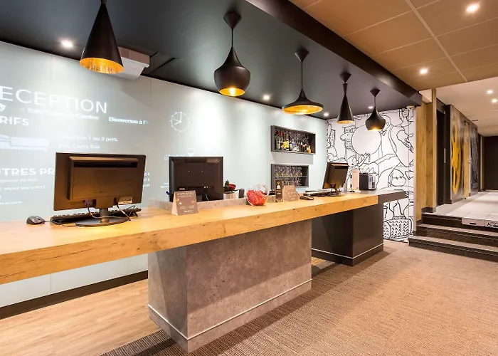 Hotel Ibis Centre Cannes