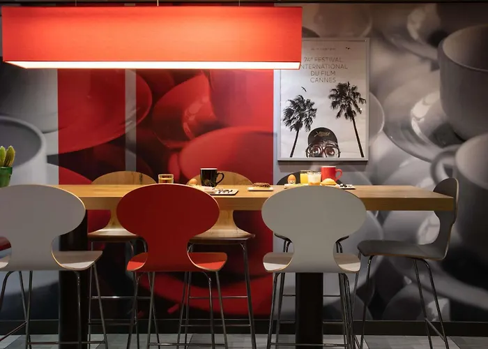 Ibis Centre Hotel Cannes