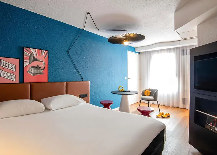 Ibis Centre Hotel Cannes