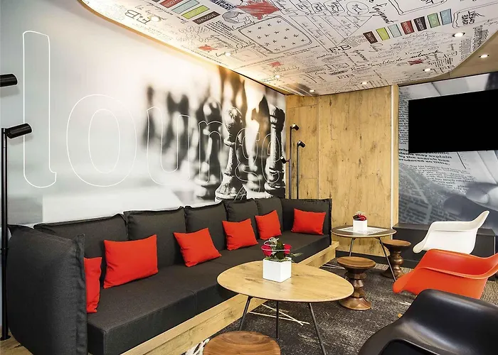 Hotel Ibis Centre 3*