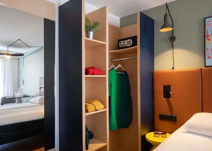 イビス サントル ホテル