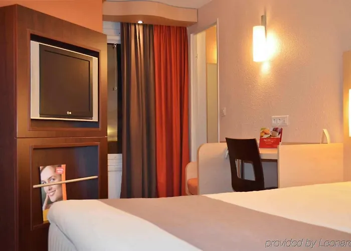 Ibis Centre Hotel Cannes