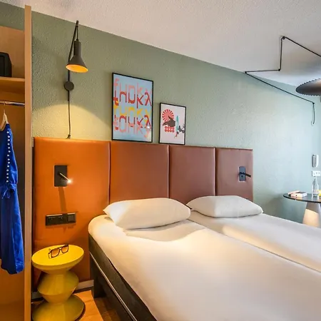 Hotel Ibis Centre Cannes