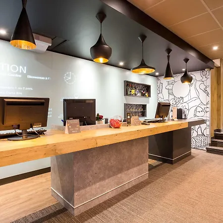 Hotell Ibis Centre Cannes