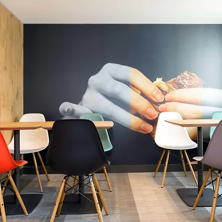Hotell Ibis Centre Cannes