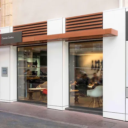 מלון Ibis Centre