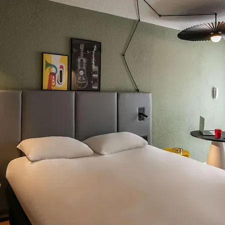 Ibis Centre Hotel Cannes