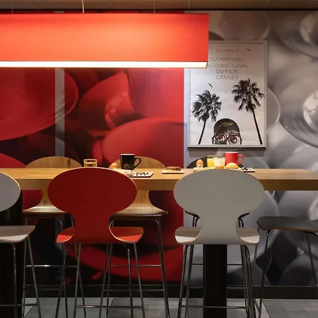 Ibis Centre Hotel Cannes
