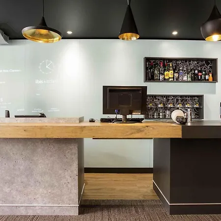 Hotell Ibis Centre Cannes