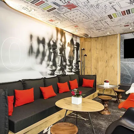 Ibis Centre Hotell Cannes