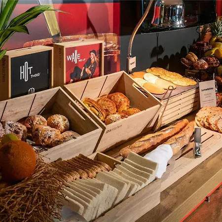 Hotell Ibis Centre Cannes
